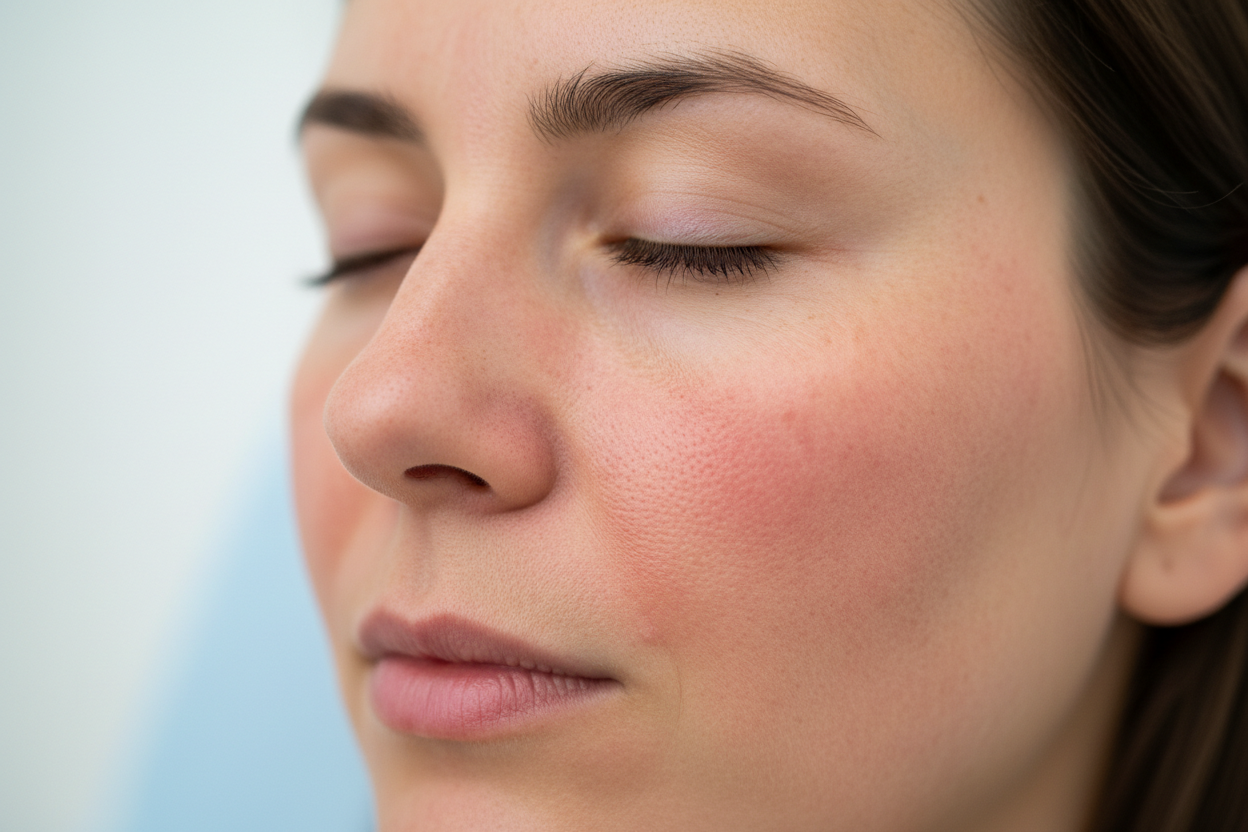 Skintype - Rosacea