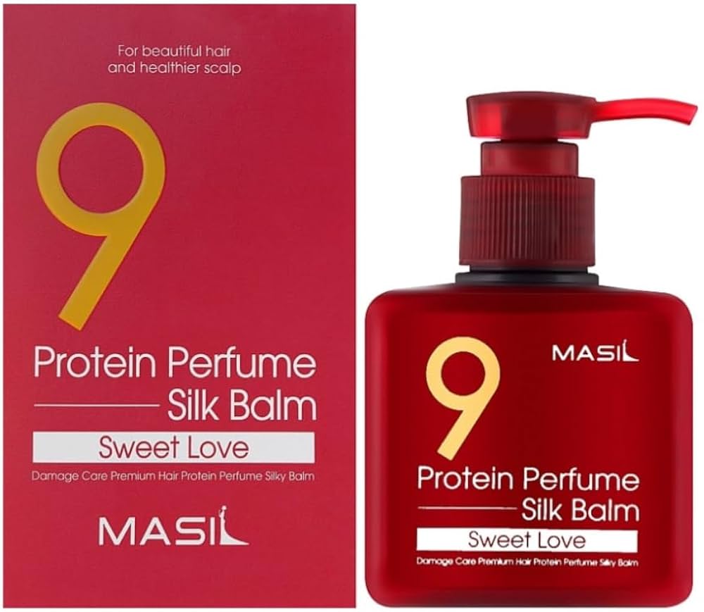 Masil – 9 Protein Perfume Silk Balm Sweet Love - 180ml