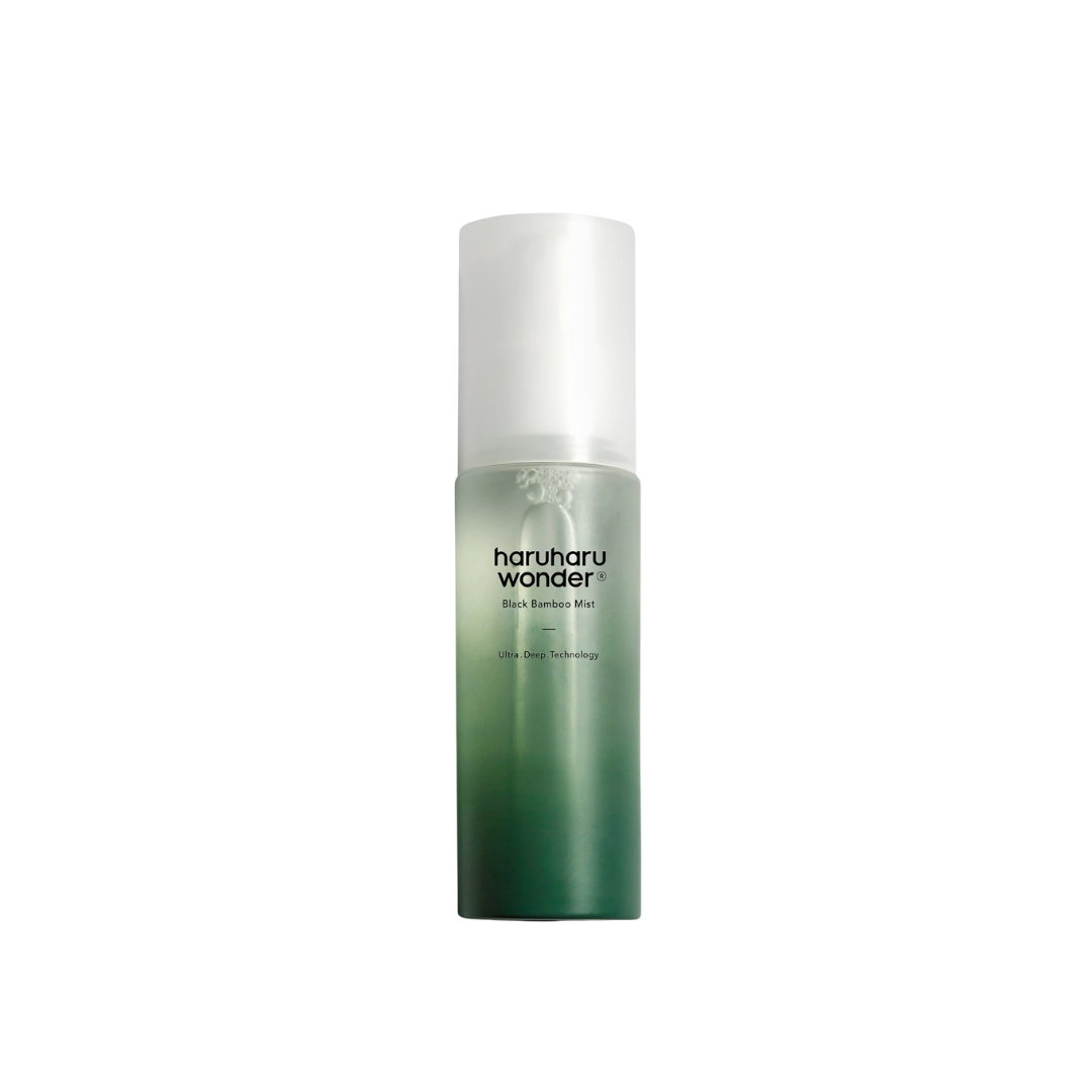 Haruharu Wonder - Black Bamboo Mist - 80ml