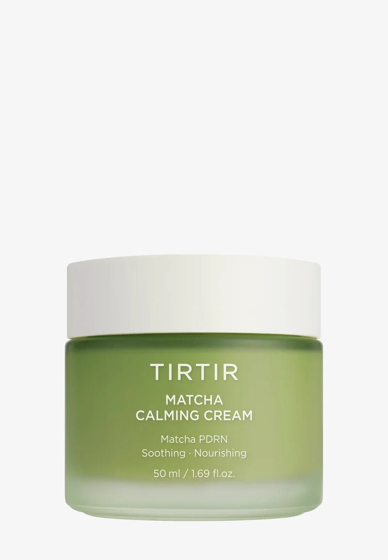 TIRTIR - Matcha Calming Cream - 50ml - K-Beauty Studio
