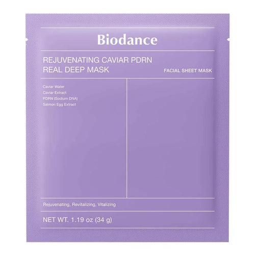 Biodance Reel Deep Mask Box - 5 pcs - K-Beauty Studio