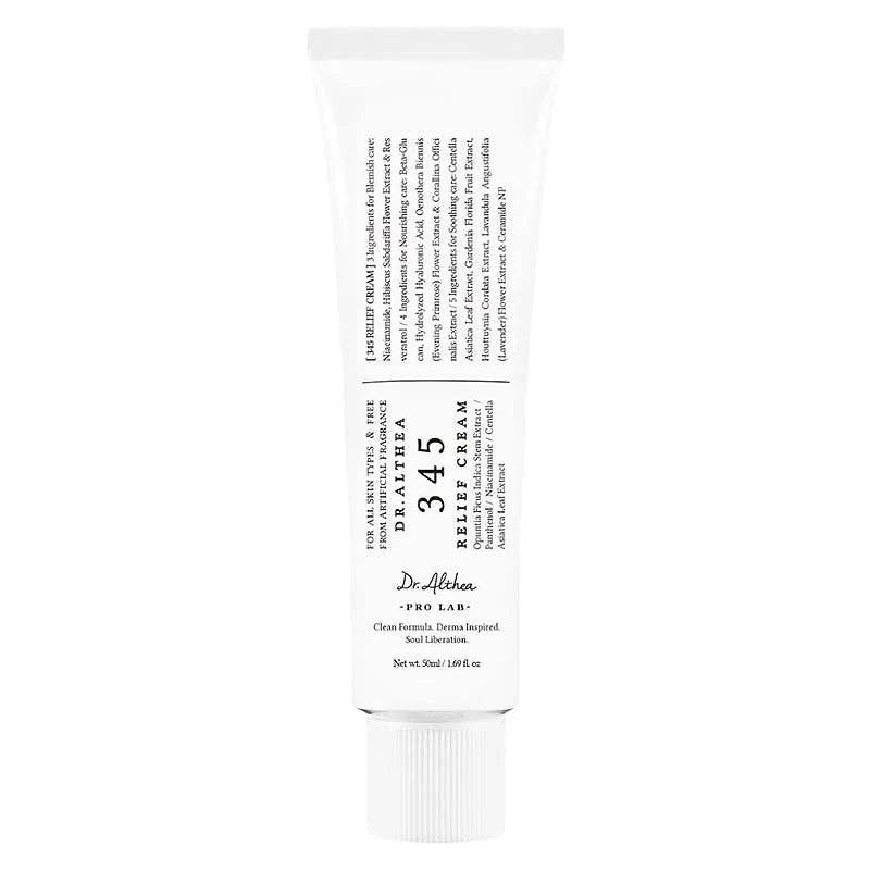 Dr. Althea 345 Relief Cream – 50ml