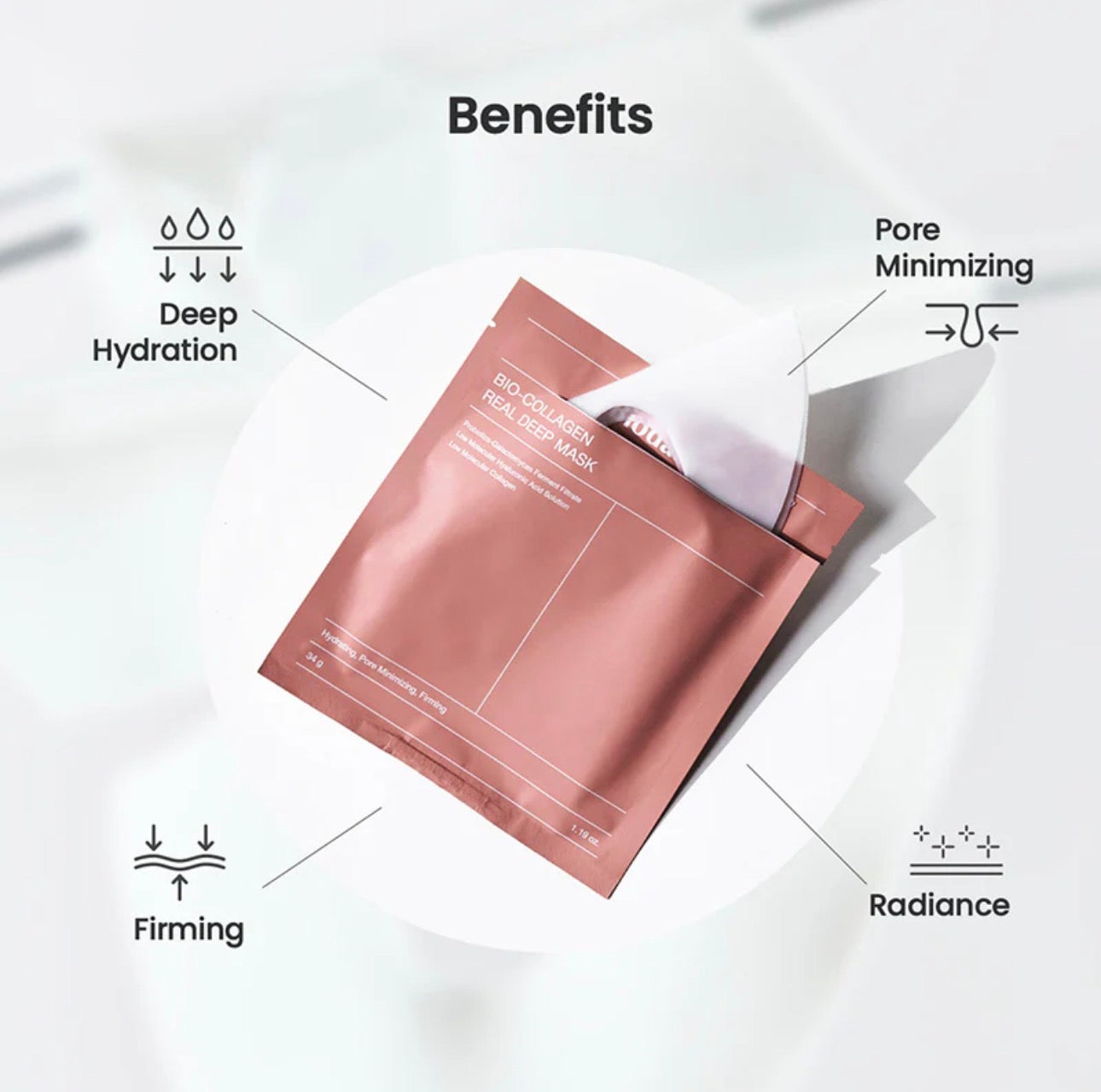 Biodance - Bio-Collagen Real Deep Mask 1x