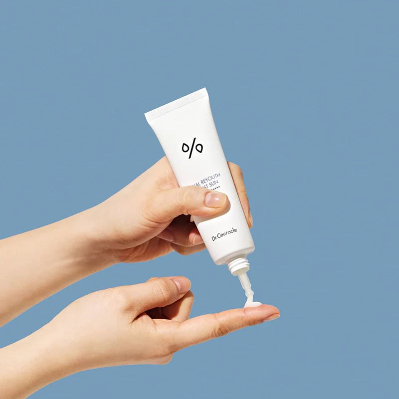 Dr. Ceuracle Hyal Reyouth Moist Sun SPF50+ - 50ml