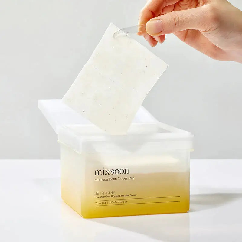 Mixsoon - Bean Toner Pads