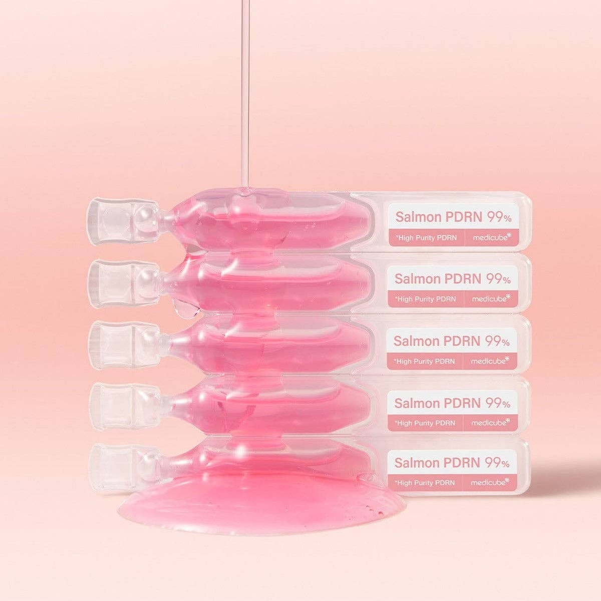 Medicube – PDRN Pink One Day Serum Box (10 x 1.5ml)