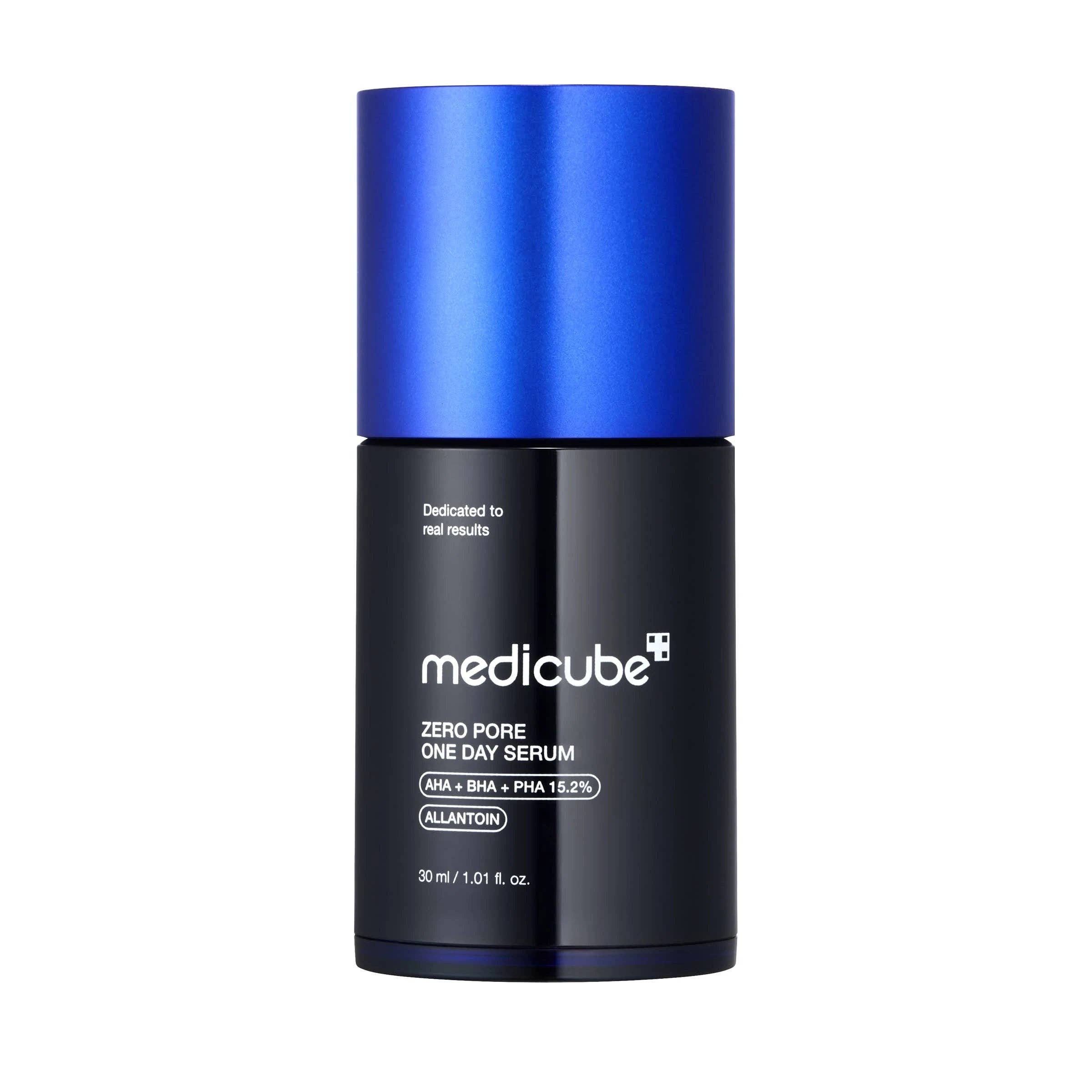 Medicube ZERO PORE Premium Set + FREE COSMETIC BAG 💜 - K-Beauty Studio