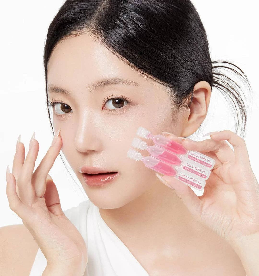 Medicube – PDRN Pink One Day Serum Box (10 x 1.5ml)