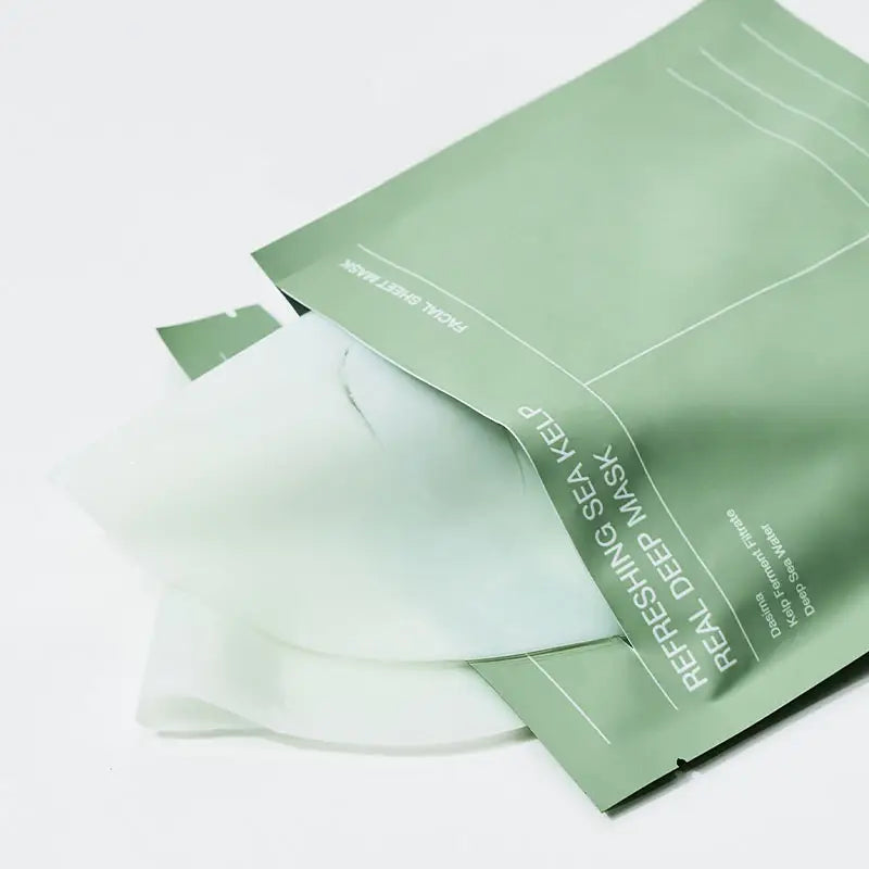 Biodance - Erfrischende Seetang Real Deep Maske 1x
