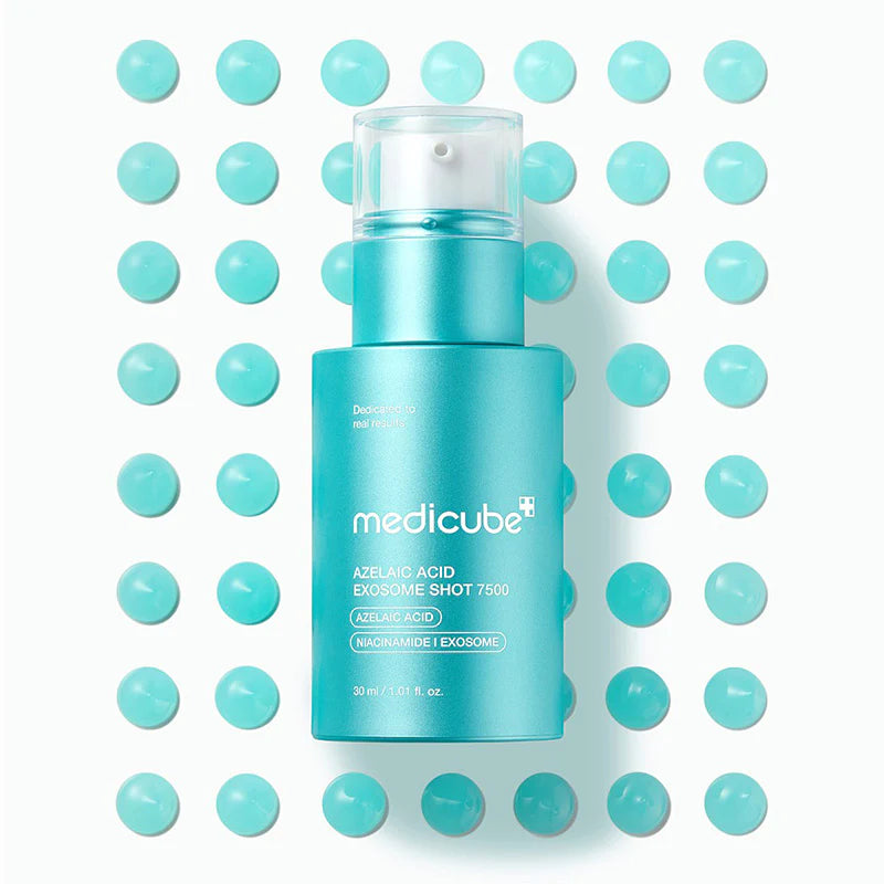Medicube – Azelaic Acid Exosome Shot Serum 7500 - 30ml