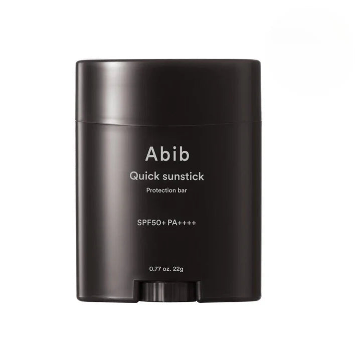 Abib – Quick Sunstick Protection Bar, 22g (dry to normal skin) - K-Beauty Studio