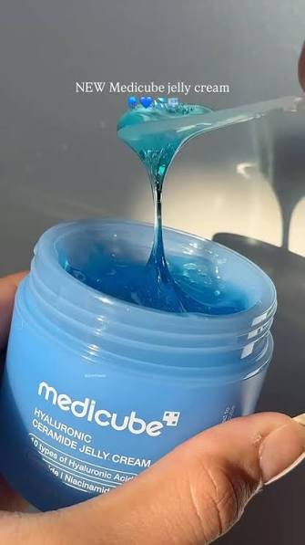 Medicube – Hyaluronic Ceramide Jelly Cream - 50ml
