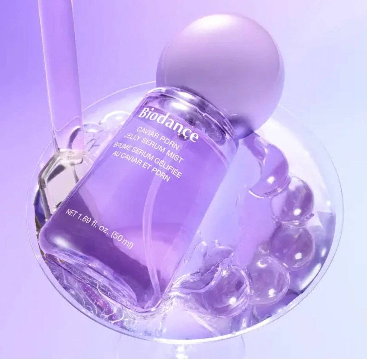 Biodance – Caviar PDRN Jelly Serum Mist -  50ml