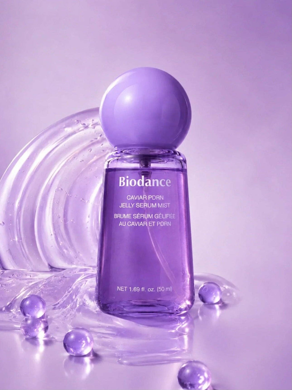 Biodance – Caviar PDRN Jelly Serum Mist -  50ml