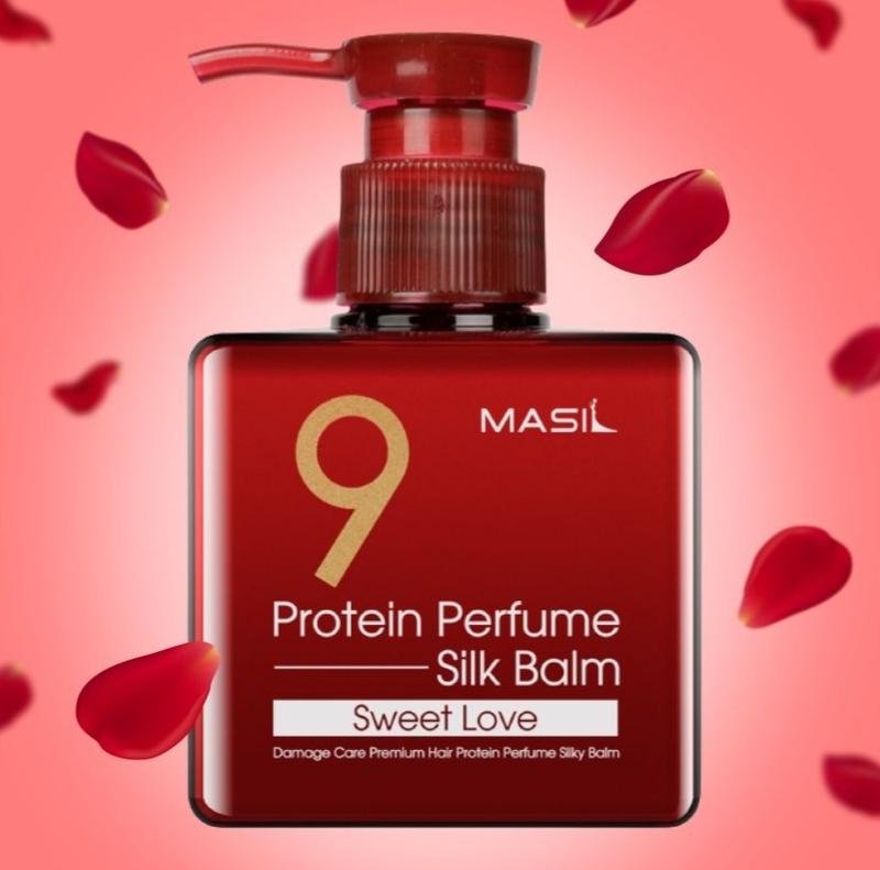 Masil – 9 Protein Perfume Silk Balm Sweet Love - 180ml