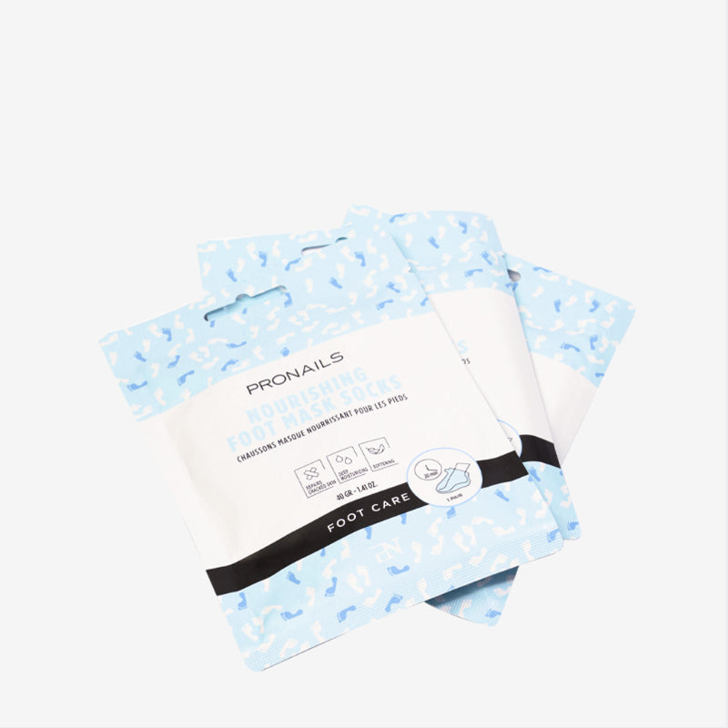ProNails Nourishing Foot Mask Socken 1x