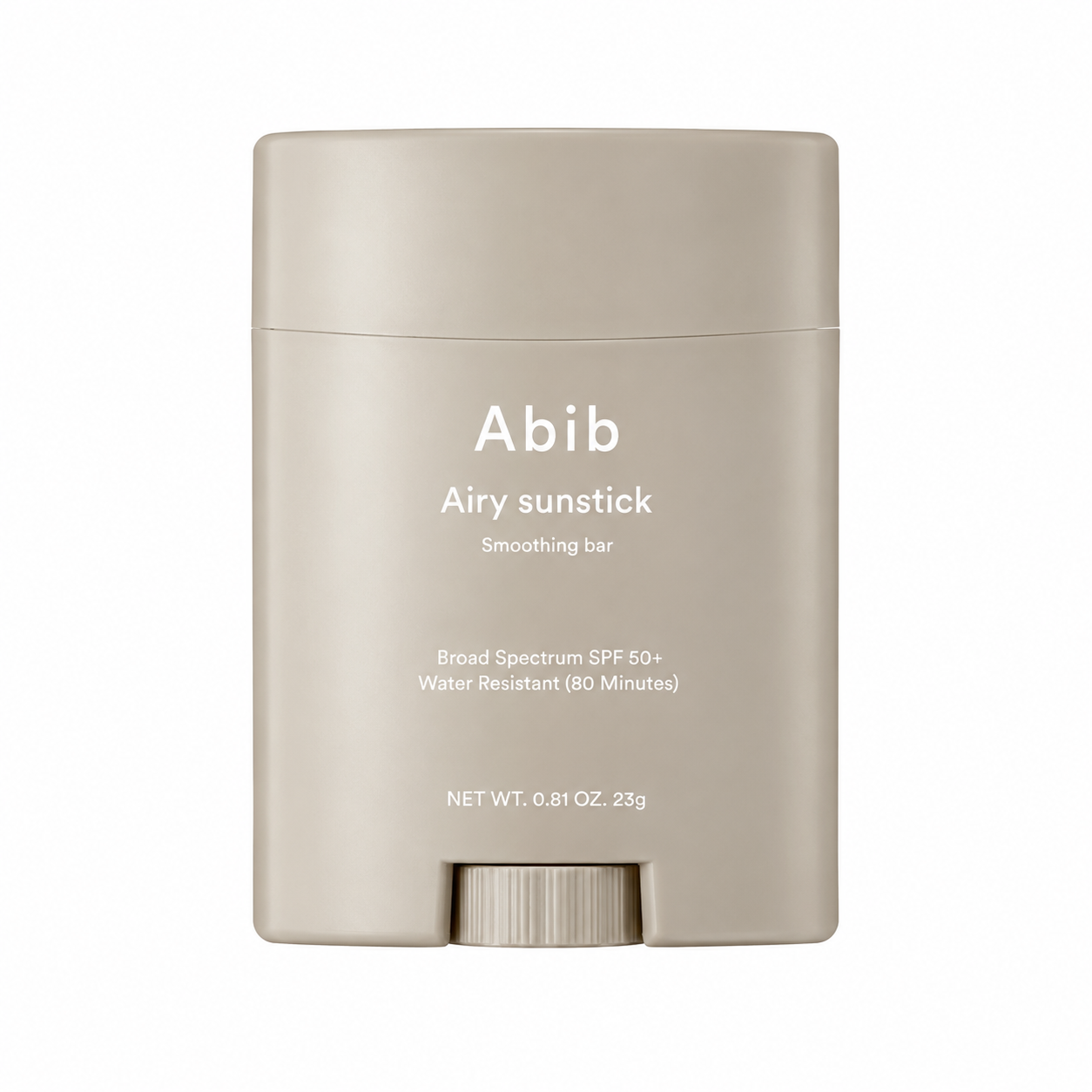 ABIB – Airy Sunstick SPF50+ PA+, 23g (water resistant - oily to combination skin) - K-Beauty Studio