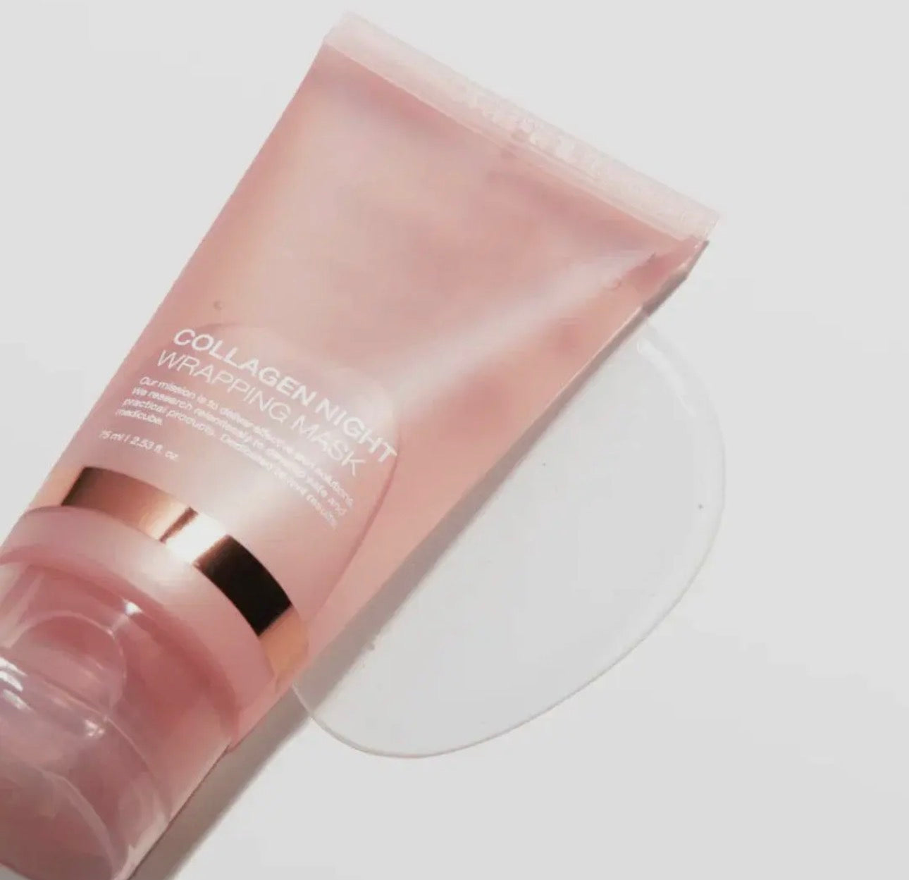 Medicube – Kollagen-Nachtwickelmaske 75ml
