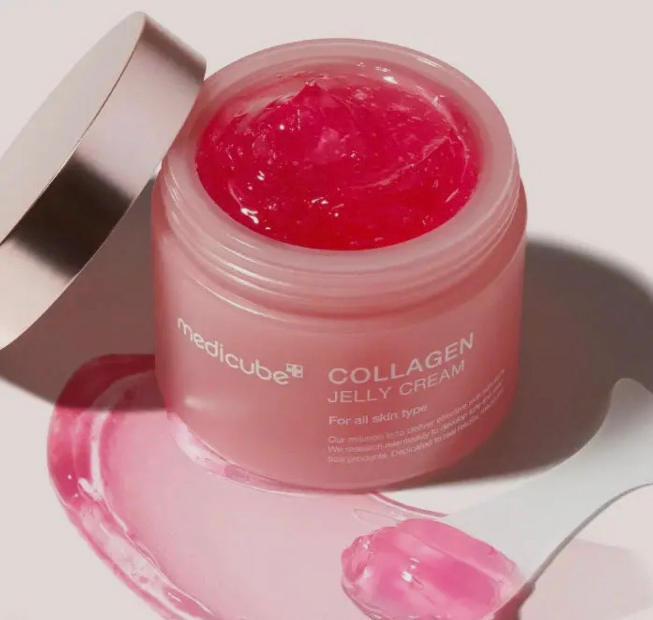 Medicube - Collagen-Gelee-Creme 110ml
