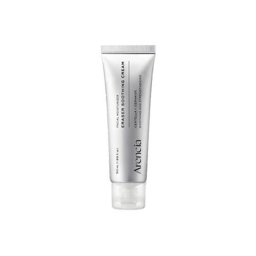 Arencia – Eraser Soothing Cream - 50ml - K-Beauty Studio Belgium Antwerp