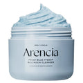 Arencia – Fresh Blue Hyssop Rice Mochi Cleanser - 120g - K-Beauty Studio