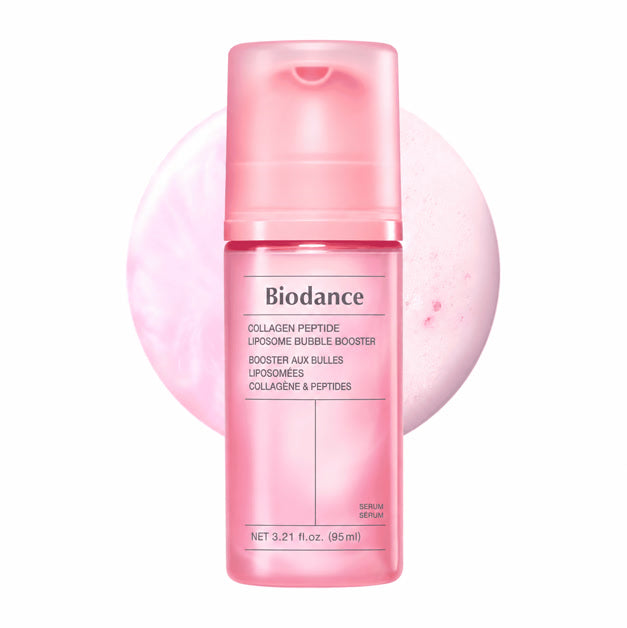 Biodance – Collagen Peptide Liposome Bubble Booster - 95ml