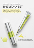 Celimax - The Vita-A Set - Duo set Retinol Serum & Retinal Booster) - K-Beauty Studio