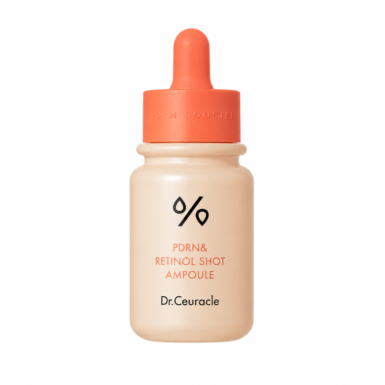 Dr. Ceuracle – PDRN & Retinol Shot Ampoule - 30ml - K-Beauty Studio
