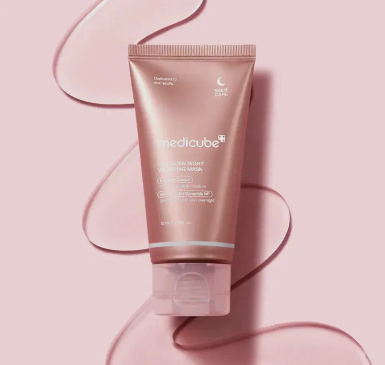 Medicube – Kollagen-Nachtwickelmaske 75ml