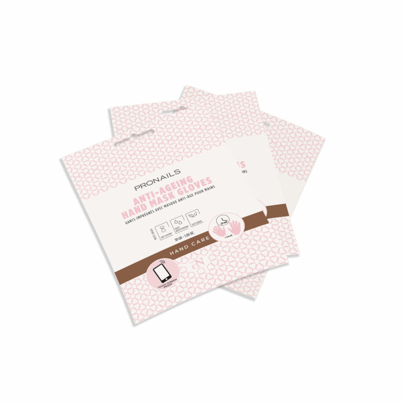ProNails Anti-Aging Hand Spa Maske 1x