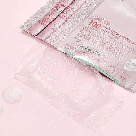 PRESALE - VT Cosmetics - Reedle Shot 100 2-Stufen-Maske (Microneedling)