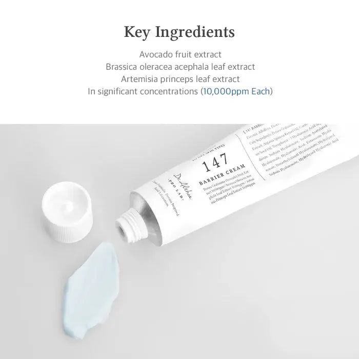PRESALE - Dr. Althea 147 Barrier Cream - für trockene Haut - 50ml