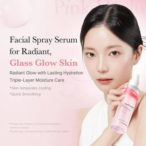 PRESALE – Medicube – PDRN Pink Glutathione Serum Nebelspray