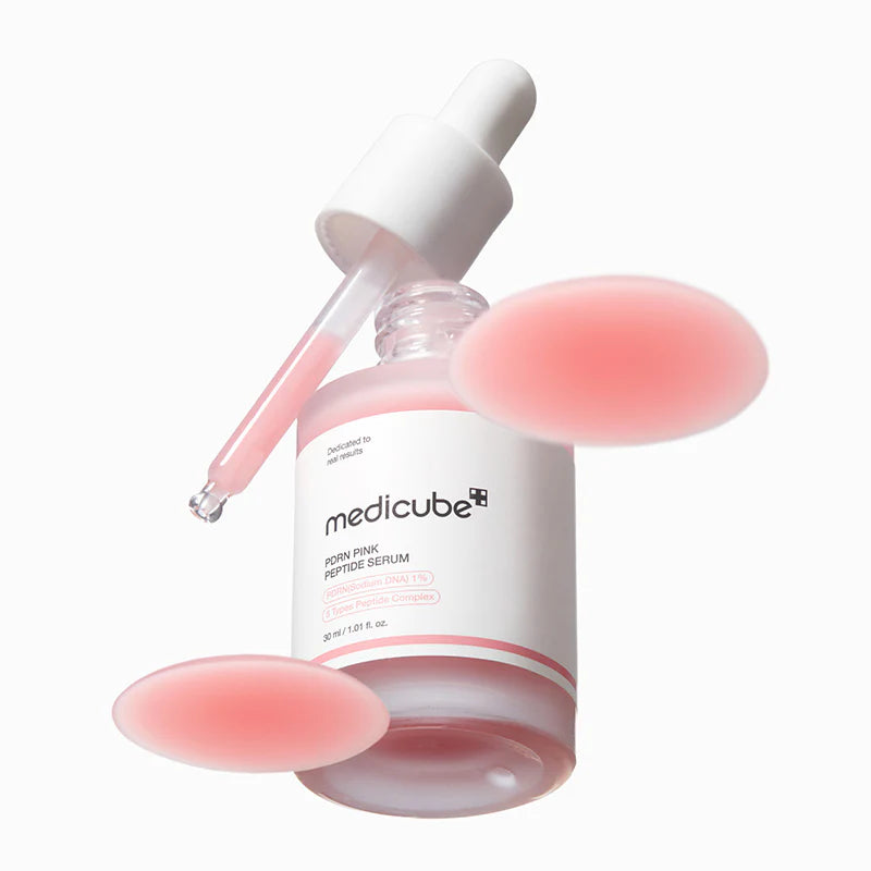 Medicube PDRN Pink Peptid Serum - 30ml