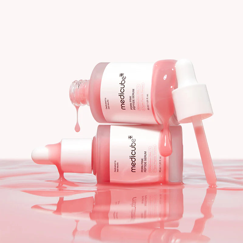 Medicube PDRN Pink Peptid Serum - 30ml