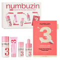 Numbuzin – No.3 Trial Kit for Poreless & Smooth Skin