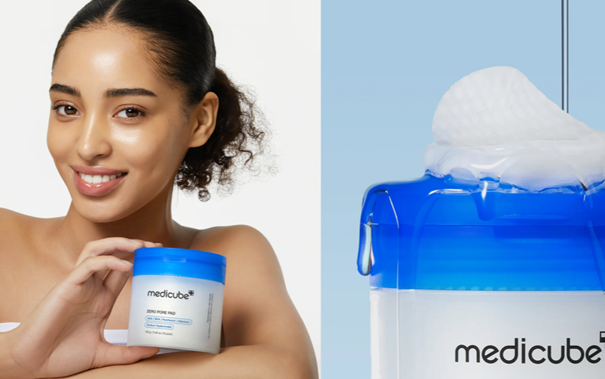 Medicube Zero Pore Pad - 70 Pads