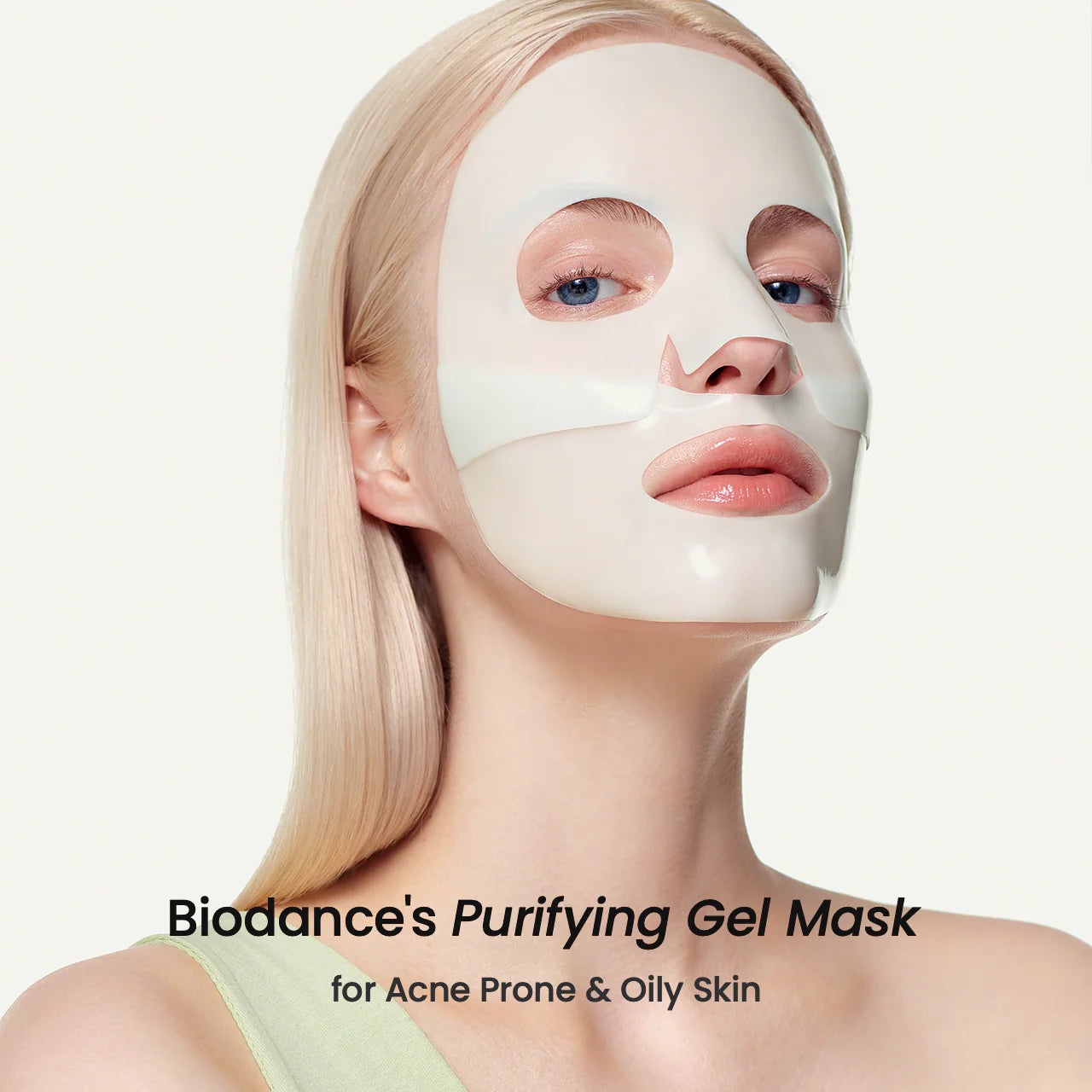Biodance - Erfrischende Seetang Real Deep Maske 1x