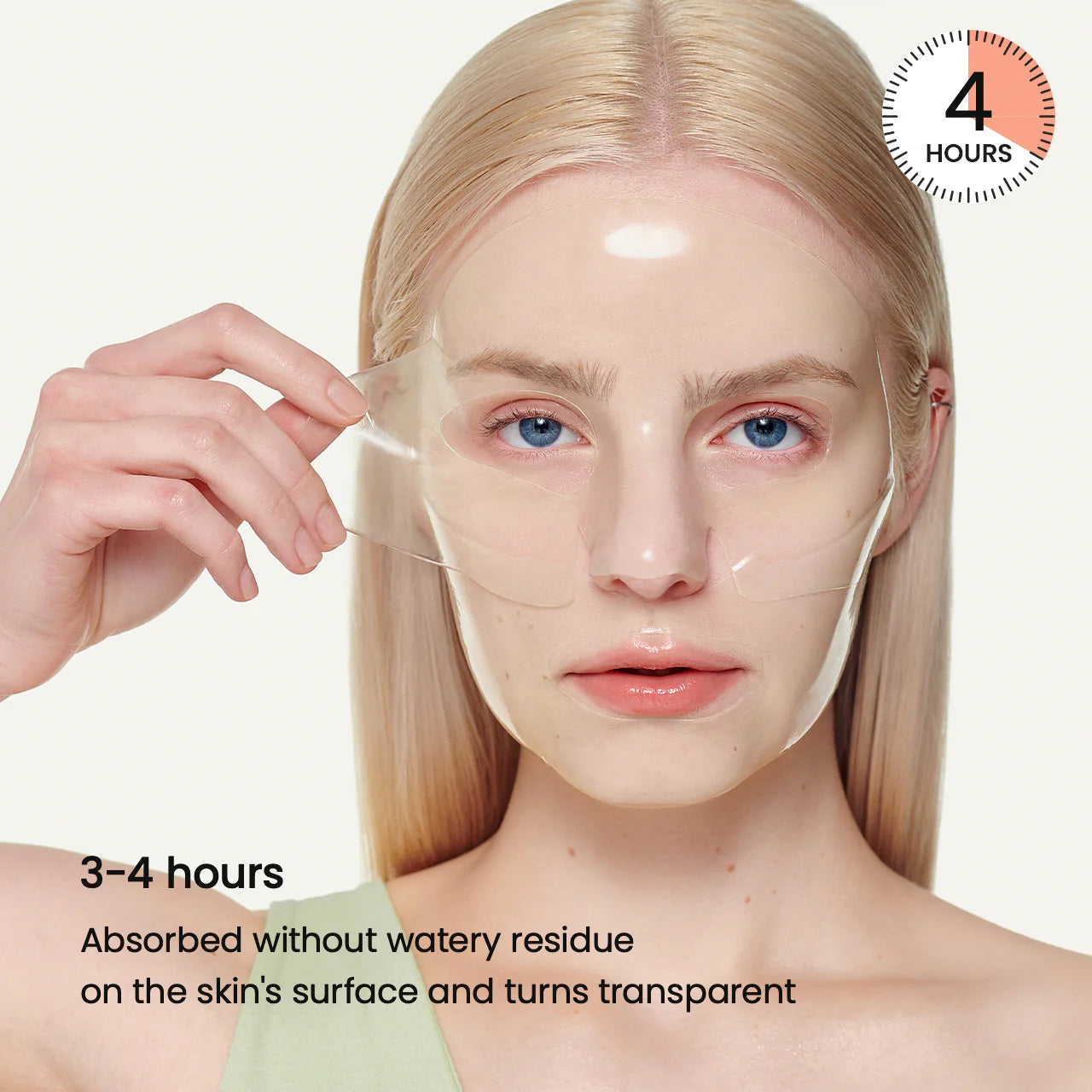 Biodance - Erfrischende Seetang Real Deep Maske 1x