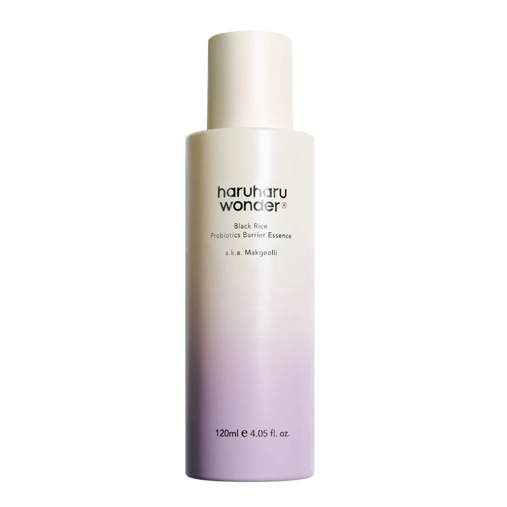 Haruharu Wonder - Black Rice Probiotics Barrier Essence 120ml