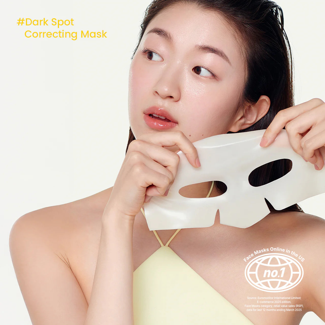 Biodance – Radiant Vita Niacinamide Real Deep Mask 1x
