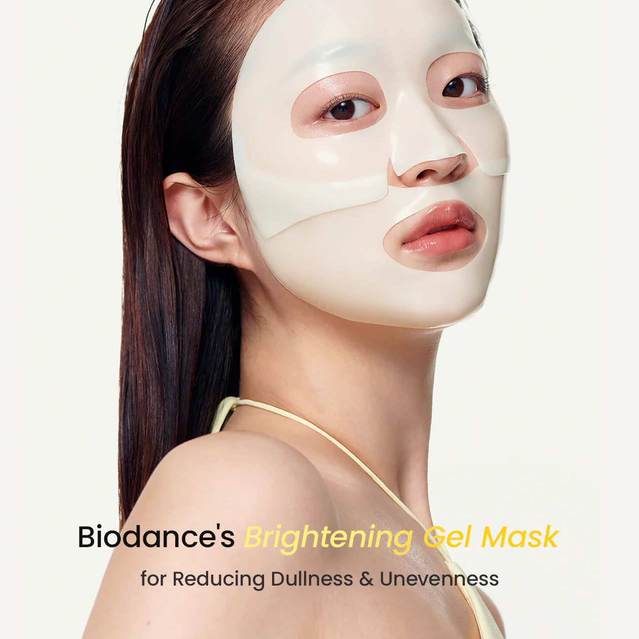 Biodance – Radiant Vita Niacinamide Real Deep Mask 1x