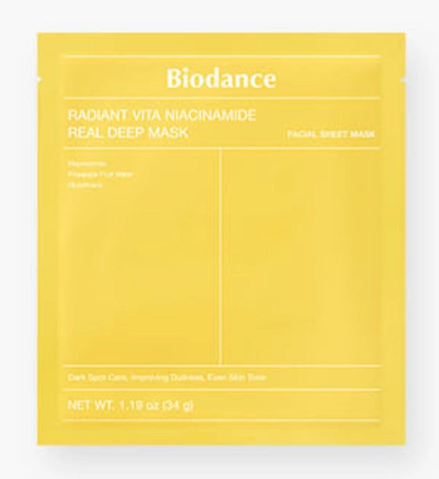 Biodance Reel Deep Mask Box - 5 pcs - K-Beauty Studio