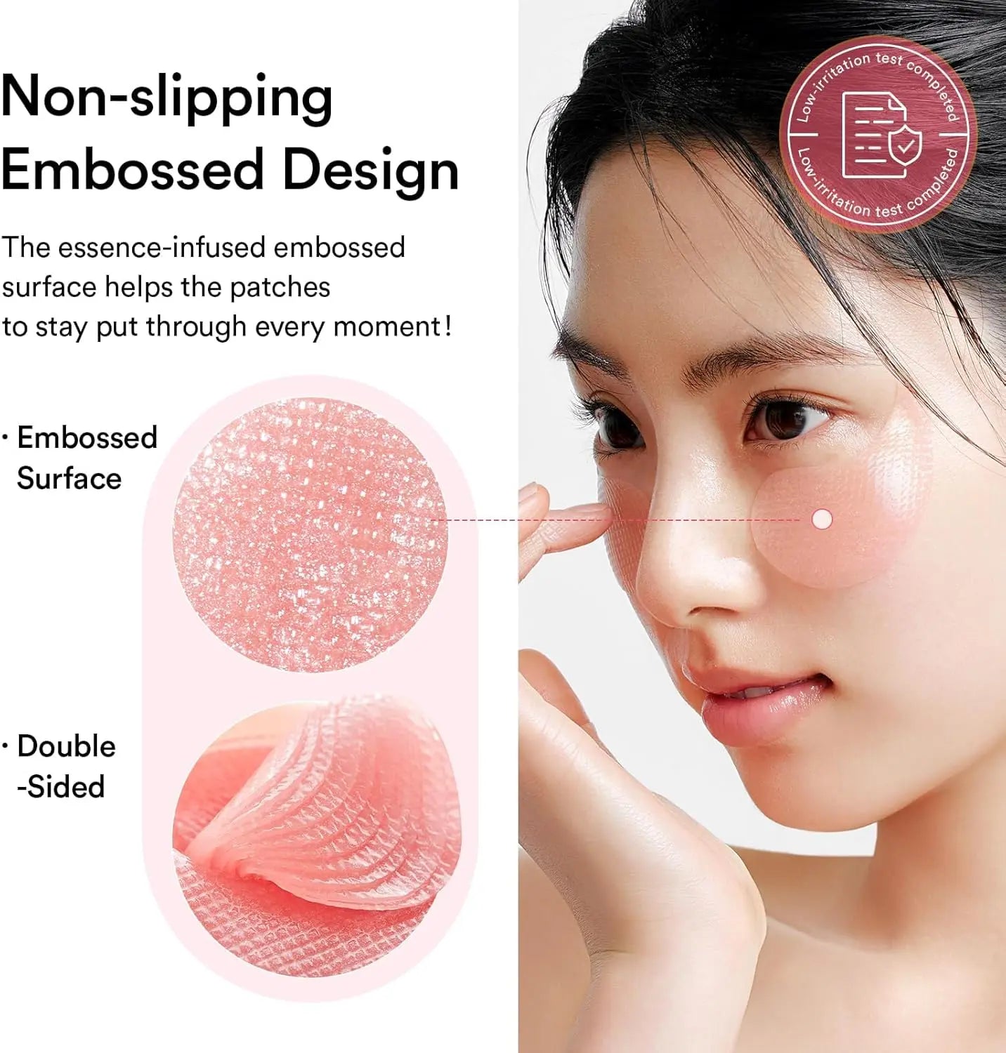 ABIB – PDRN Retinal Eye Patch Glow Jelly, 60 patches - K-Beauty Studio