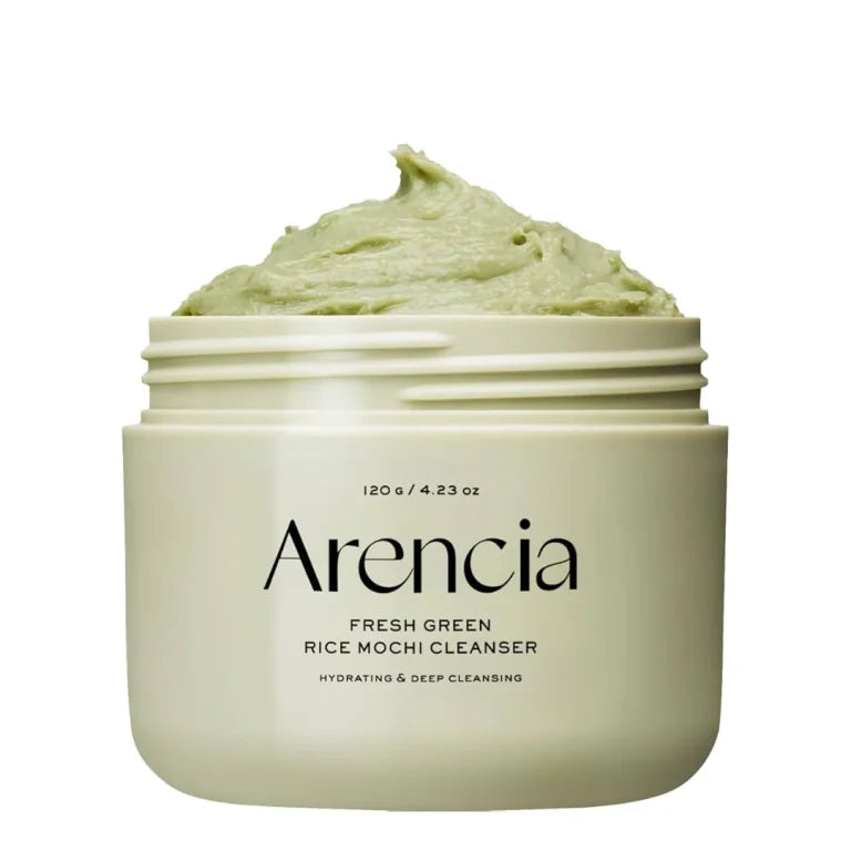 Arencia - Fresh Green Rice Mochi Cleanser - 120g
