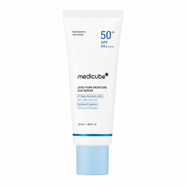 Medicube – Zero Pore Moisture Sun Serum - 50ml