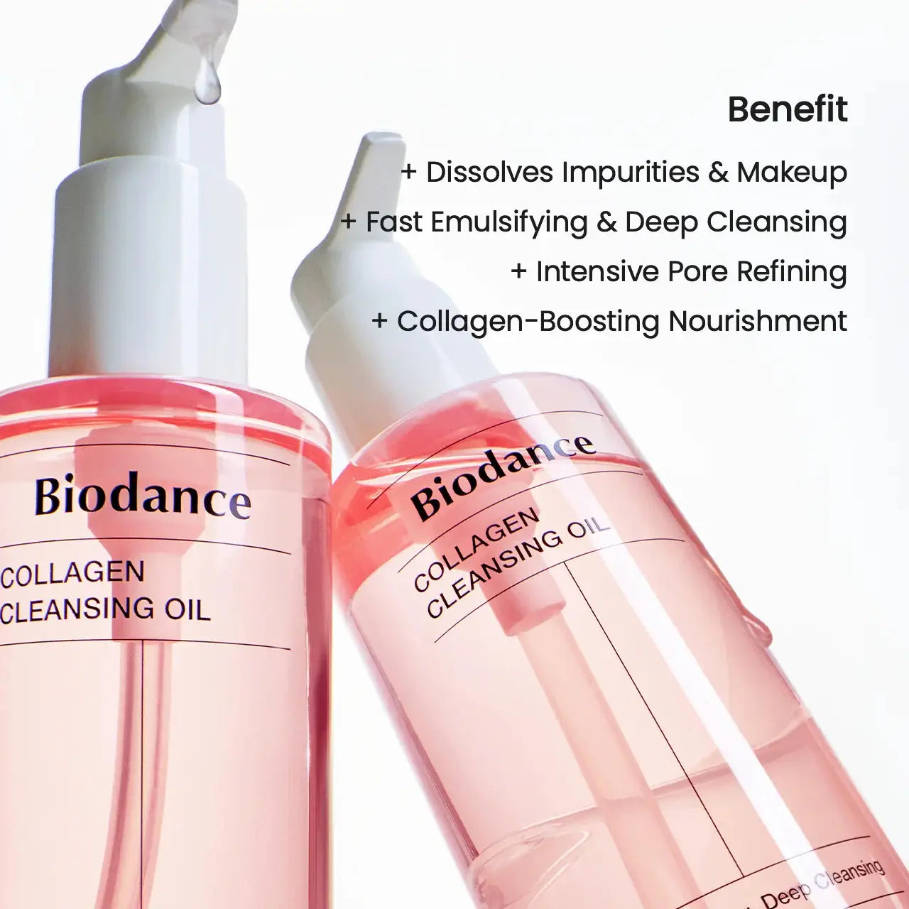 Biodance Kollagen-Reinigungsöl - 200ml