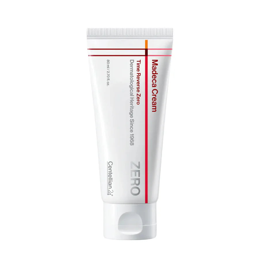 Centellian24 – Madeca Cream Time Reverse ZERO - 80ml - K-Beauty Studio