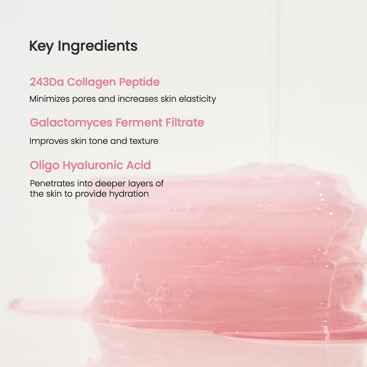 Biodance – Collagen Gel Toner Pads (60 Pads)
