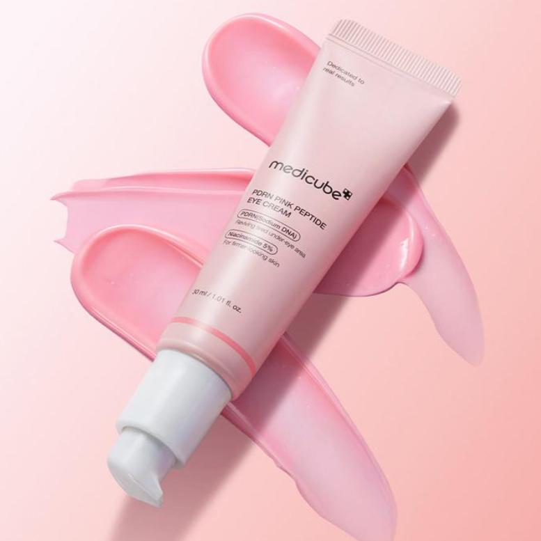 Medicube PDRN Pink Peptide Augencreme - 30ml